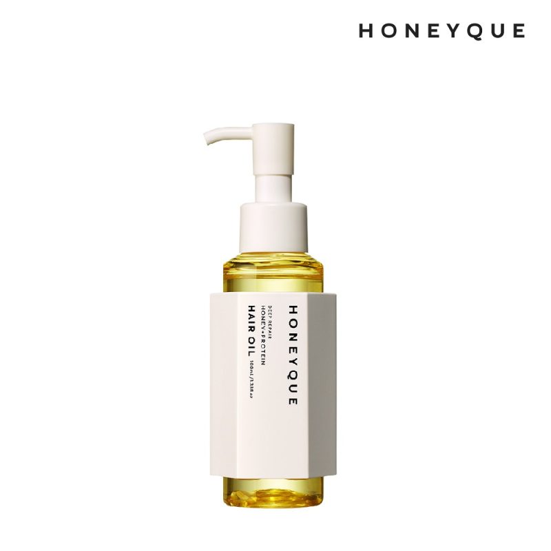 (僅供串接測試使用，已結團請勿下訂)蜂蜜柔順亮澤護髮油 100mL